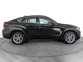 фото BMW X6 (F16/F86) 2016