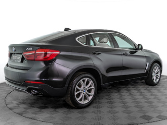 фото BMW X6 (F16/F86) 2016