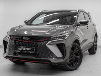 фото Geely Binyue Cool 2023