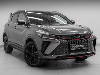 фото Geely Binyue Cool 2023