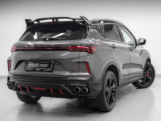 фото Geely Binyue Cool 2023
