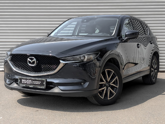 фото Mazda CX-5 II 2018