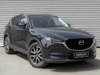 фото Mazda CX-5 II 2018