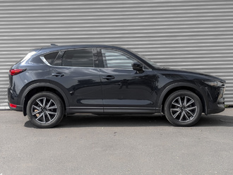 фото Mazda CX-5 II 2018