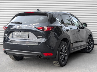 фото Mazda CX-5 II 2018