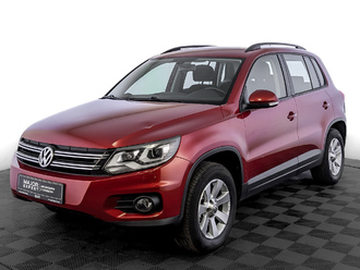 фото Volkswagen Tiguan I 2013