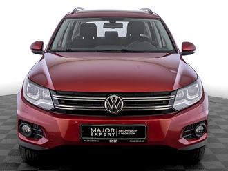 фото Volkswagen Tiguan I 2013