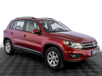фото Volkswagen Tiguan I 2013