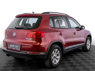 фото Volkswagen Tiguan I 2013