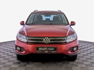 фото Volkswagen Tiguan I 2013
