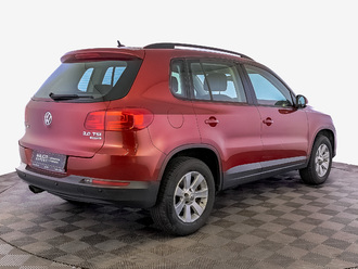 фото Volkswagen Tiguan I 2013