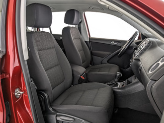 фото Volkswagen Tiguan I 2013