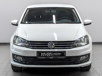 фото Volkswagen Polo Sedan 2018