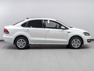 фото Volkswagen Polo Sedan 2018