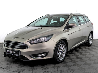 фото Ford Focus III 2017