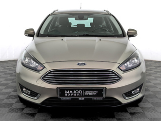 фото Ford Focus III 2017