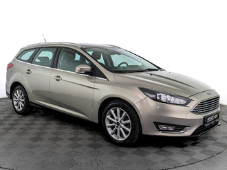 фото Ford Focus III 2017