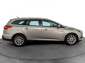 фото Ford Focus III 2017