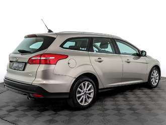 фото Ford Focus III 2017
