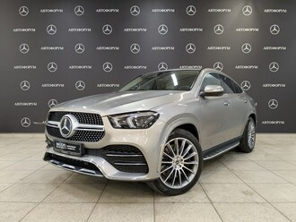 фото Mercedes-Benz GLE (C167) 2020