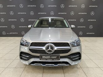 фото Mercedes-Benz GLE (C167) 2020