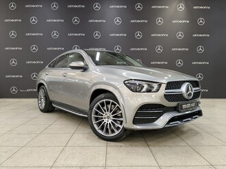 фото Mercedes-Benz GLE (C167) 2020