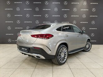 фото Mercedes-Benz GLE (C167) 2020