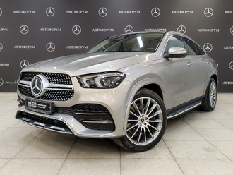 фото Mercedes-Benz GLE (C167) 2020