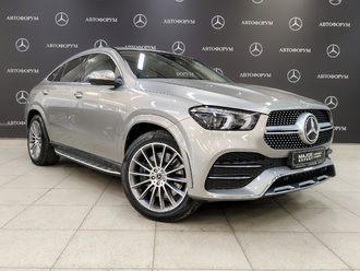 фото Mercedes-Benz GLE (C167) 2020
