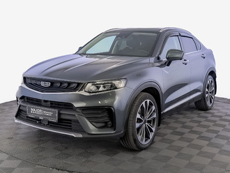 фото Geely Tugella 2022
