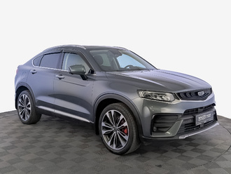 фото Geely Tugella 2022