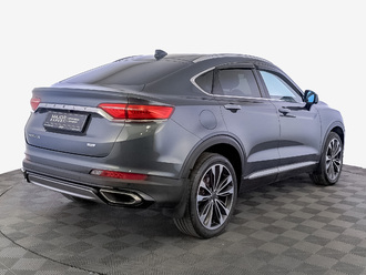 фото Geely Tugella 2022