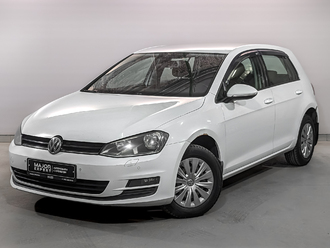 фото Volkswagen Golf VII 2014