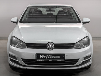 фото Volkswagen Golf VII 2014