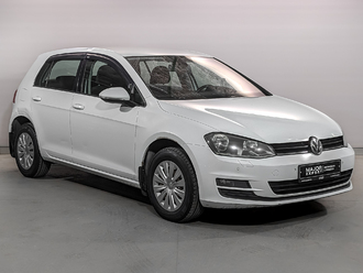 фото Volkswagen Golf VII 2014