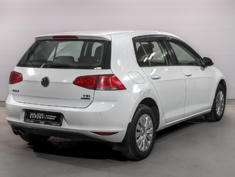 фото Volkswagen Golf VII 2014