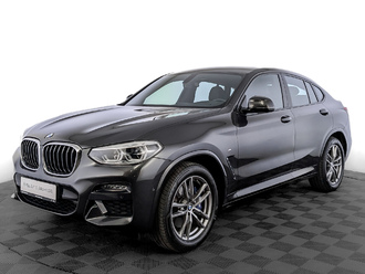 фото BMW X4 (G02/F98) 2021