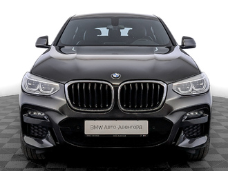фото BMW X4 (G02/F98) 2021