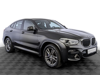 фото BMW X4 (G02/F98) 2021