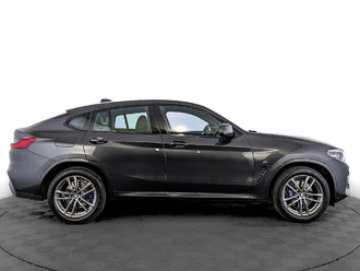 фото BMW X4 (G02/F98) 2021