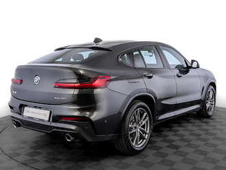 фото BMW X4 (G02/F98) 2021