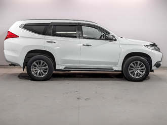 фото Mitsubishi Pajero Sport III 2018
