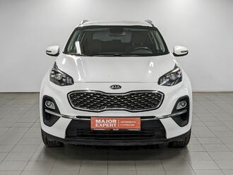 фото Kia Sportage IV 2020