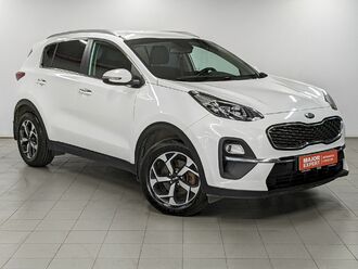 фото Kia Sportage IV 2020