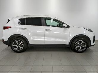 фото Kia Sportage IV 2020