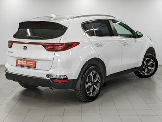 фото Kia Sportage IV 2020