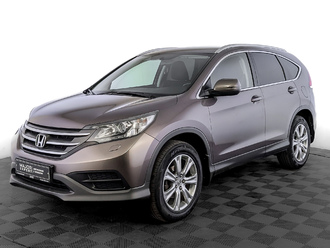 фото Honda CR-V IV 2013