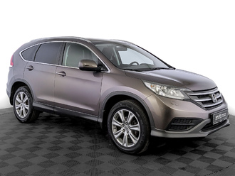 фото Honda CR-V IV 2013