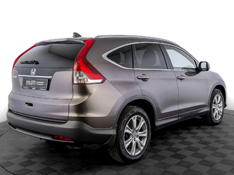 фото Honda CR-V IV 2013