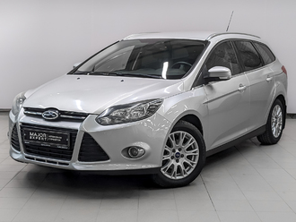 фото Ford Focus III 2013